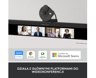 Logitech Brio 300 grafit - 1110358 - zdjęcie 12